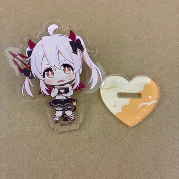 어빠는 끝났어 악마 아크릴 스탠드 메모 스탠드