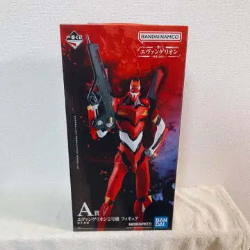 에반게리온 제일복권 A상 2호기 피규어