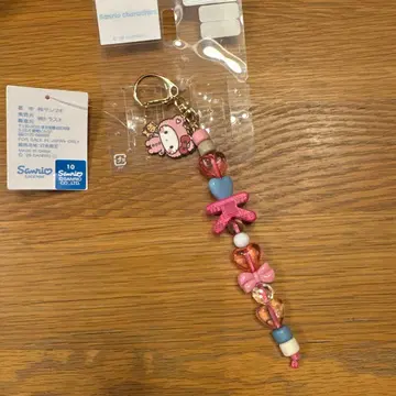 헬로키티 참 키링 시마무라