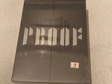 BTS Proof Standard Edition 앨범 특전 세트 포함
