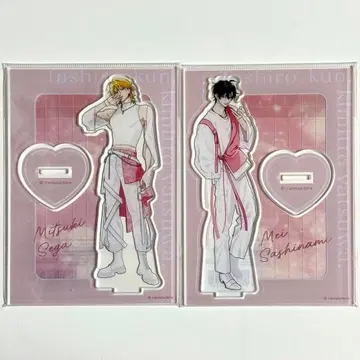 타이시로 군, 너란 녀석은. 아크릴 스탠드 사나미 메이, 세가 카이게츠