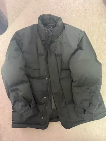 유니클로 다운 J +