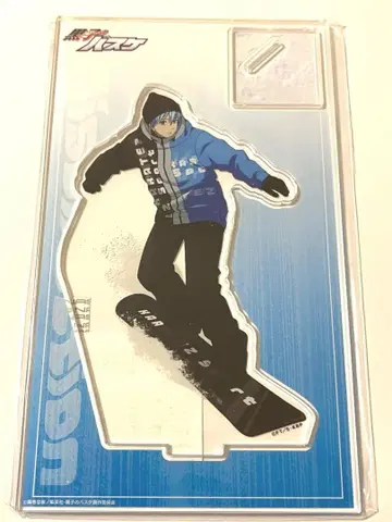 쿠로코의 농구 쿠로바스 가라오케의 철인 아크릴 스탠드 쿠로코 테츠야