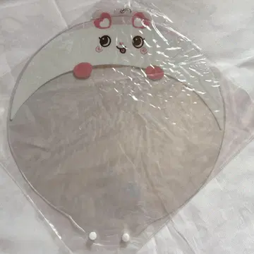 한국인 작가 제작 nct wish 사쿠야 빵 부채 커버