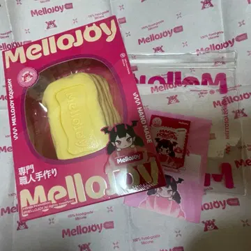 Mellojoy 버터 크림치즈 멜로조이 스퀴즈 모찌모찌모찌