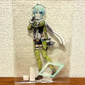 소드 아트 온라인 시논 아유미 시부야 모디 아크릴 스탠드