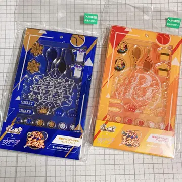 테니스의 왕자님 파샤코레 커스터매니아 세이가쿠 릿카이