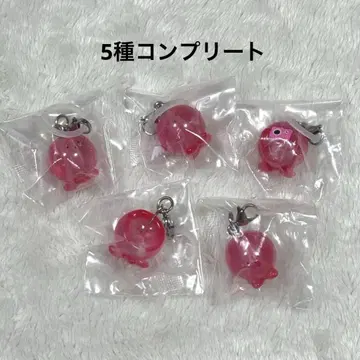 타코피의 원죄 메지루시 액세서리 컴플리트 세트