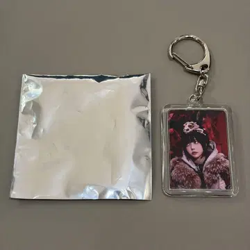 듀어다이 랜덤 키링 아노짱 ano 홀 투어 굿즈