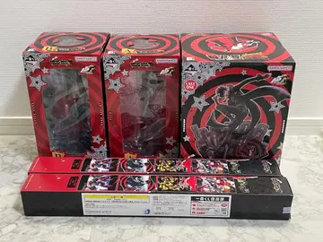 제일복권 페르소나 라스트 원상, A상, B상, D상 묶음 판매