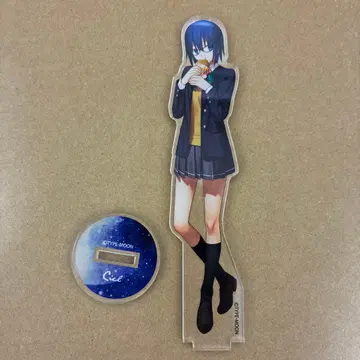 월희 시엘 아크릴 스탠드 카레빵