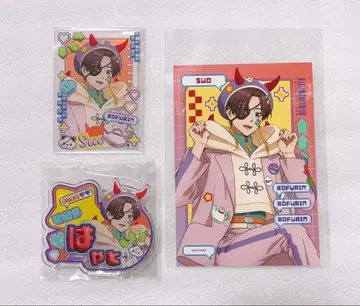 WIND BREAKER 윈브레 데비 데코 후드티 소방