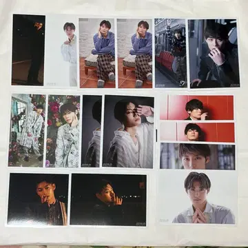 초특급 아로하 브로마이드 16장 세트 묶음 판매