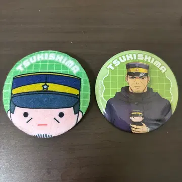 골든 카무이 츠키시마 TOPPA!!! BASE AKIBA