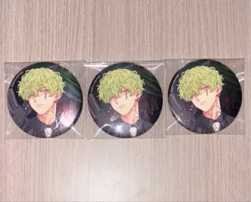 파라라이 세이키 호쿠사이 6주년 캔뱃지