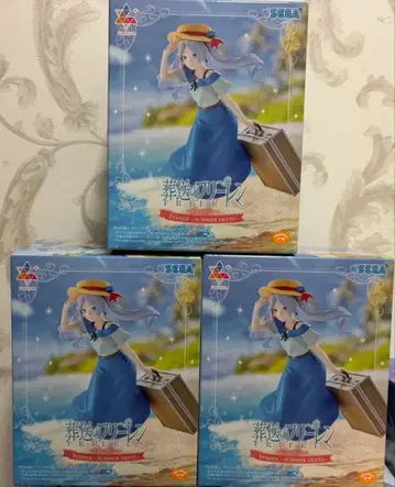 프리렌 피규어 Luminasta 썸머 드레스 3개 세트