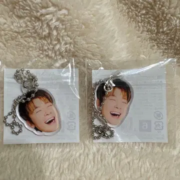 SUPERJUNIOR 스파쇼10 랜덤 토이 키링 동해 2개