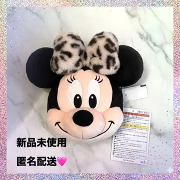 [당일 발송] 디즈니 미니 레오파드 무늬 숄더백 15