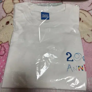 SUPER JUNIOR SS10 티셔츠 L