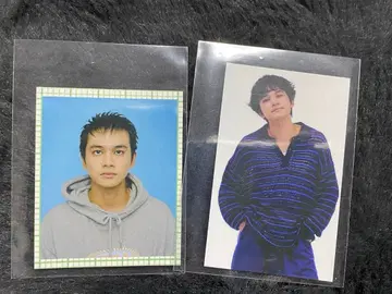 키타무라 타쿠미 DISH// 스티커