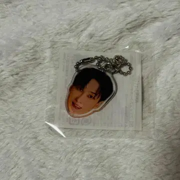 SUPERJUNIOR 랜덤토이 아크릴 키링 은혁