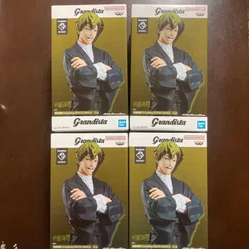 주술회전 Grandista 젠인 나오야