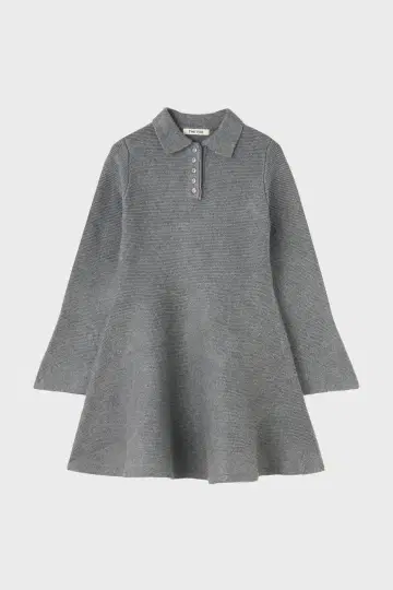 THE TOE Reims Flare Onepiece