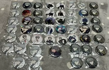 에반게리온 EVANGELION 나기사 카오루 캔뱃지 묶음 판매