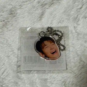 SUPERJUNIOR 랜덤 토이 아크릴 키링 동해