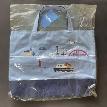 파밀리아 고베 한정판 백(마치 포함)