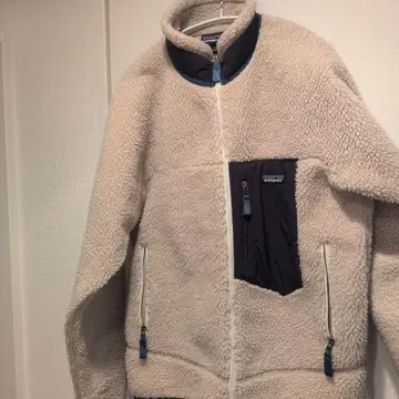 patagonia 플리스 자켓 남성용 M