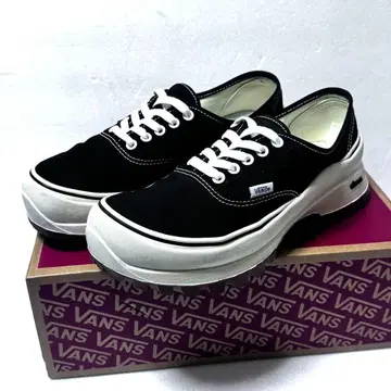 VANS AUTHENTIC VIBRAM 반스 오센틱 비브람