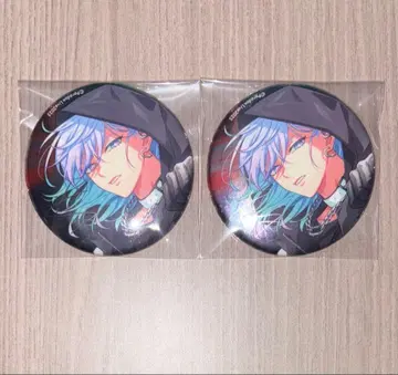 파라라이 야토노카미 카와타 6주년 캔뱃지