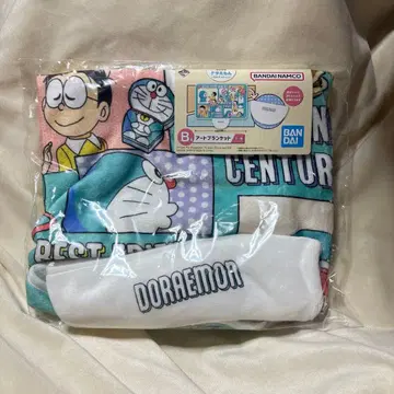 도라에몽 제일복권 B상 담요