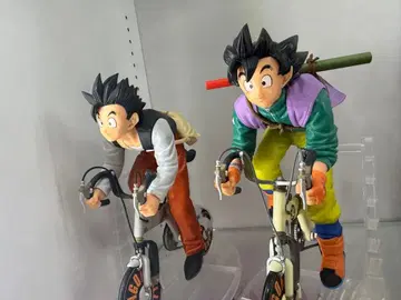 제일복권 드래곤볼 SNAP FIGURE A상 손오공 B상 손오반