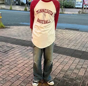 RUSSELL ATHLETIC MINNESOTA BASEBALL XL