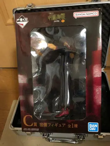 제일복권 주술회전 시부야 사건 편 C상 스쿠나 피규어