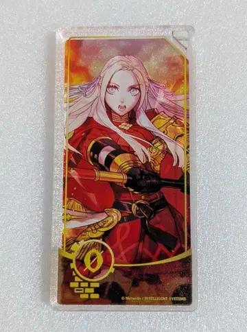 파이어 엠블렘0 도미테리아 에델가르트