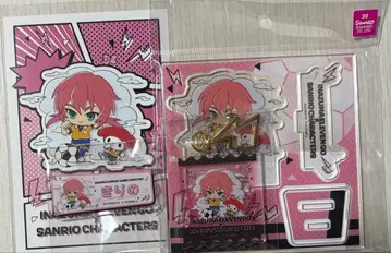 이나즈마 일레븐 GO 키리노 란마루 산리오