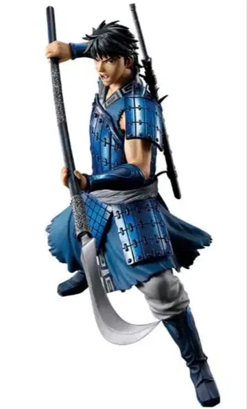 킹덤 제일복권 대장군의 보는 경치 B상 신 MASTERLISE EXTRA