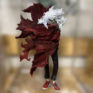 제일복권 나의 히어로 아카데미아 B상 시가라키 토무라 피규어