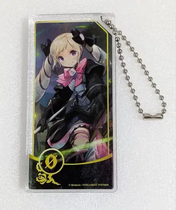 파이어 엠블렘 0 도미테리아 엘리제