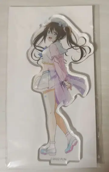 러브 라이브 니지가사키 제비뽑기당 B상 아크릴 스탠드 사쿠라자카 시즈쿠