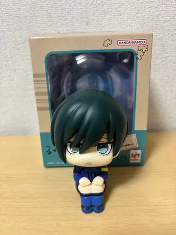 블루 록 이토시 린 룩업