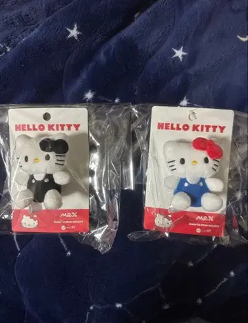 로리즈팜 키티 모바일 토이 그립