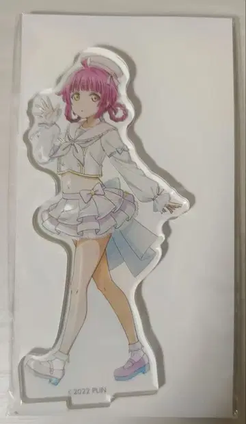 러브 라이브 니지가사키 학원 텐노지 리나 아크릴 스탠드 제비뽑기당