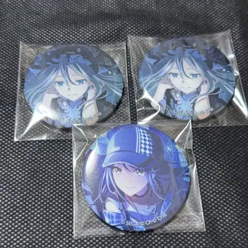 프로젝트 세카이 글리터 캔뱃지 요이사키 카나데 호시노 이치카 모음