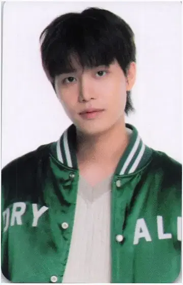 NCT 랜덤 포토 카드 TAEIL NCT@XYZ POP-UP