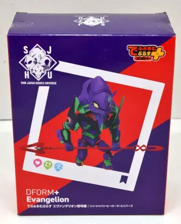 elcoco DFORM+ 에반게리온 초호기