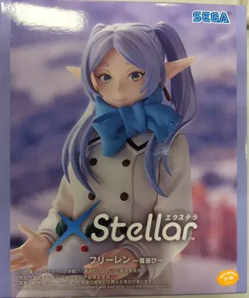 세가 XStellar 장송의 프리렌 프리렌 눈놀이